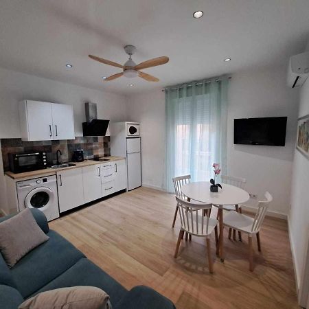Apartmán Jaen Parque 2 Exteriér fotografie