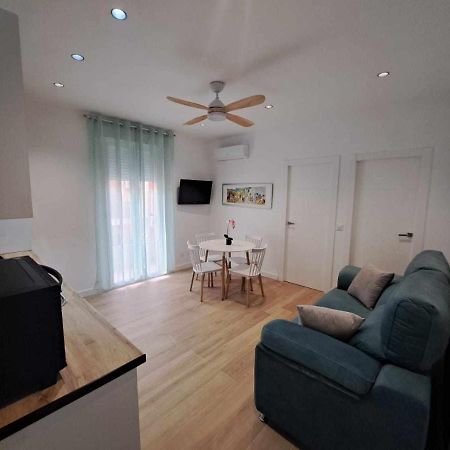 Apartmán Jaen Parque 2 Exteriér fotografie