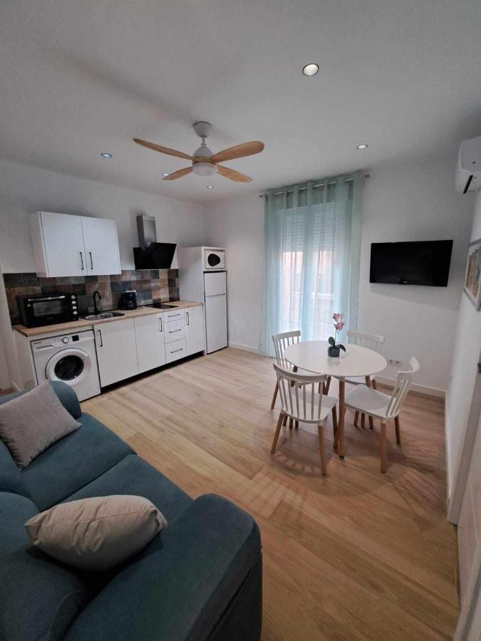 Apartmán Jaen Parque 2 Exteriér fotografie