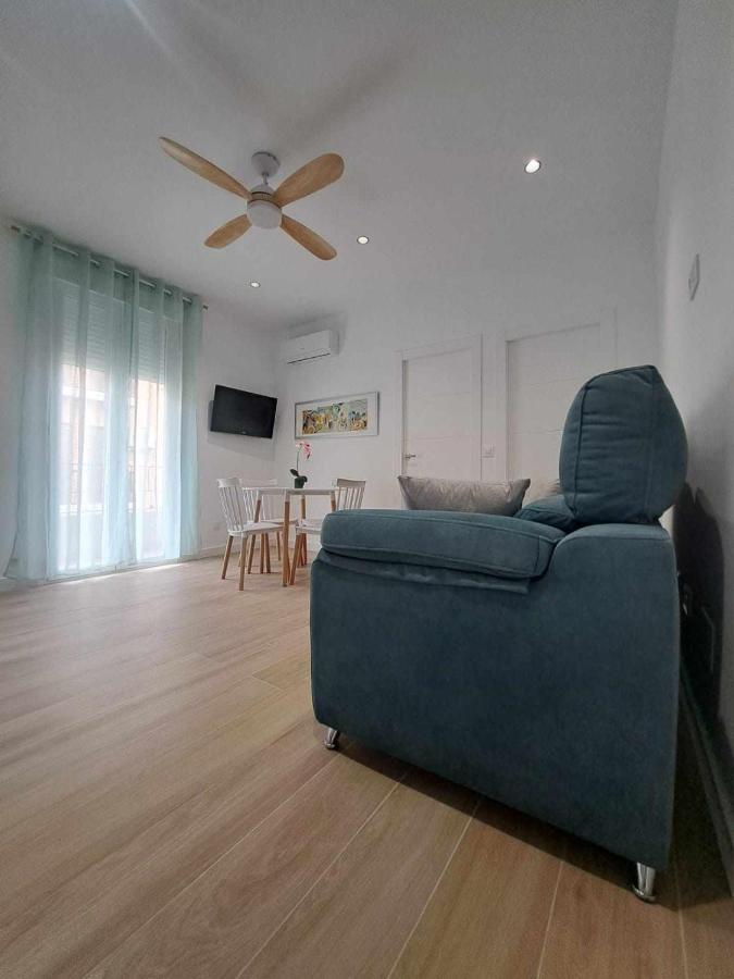 Apartmán Jaen Parque 2 Exteriér fotografie