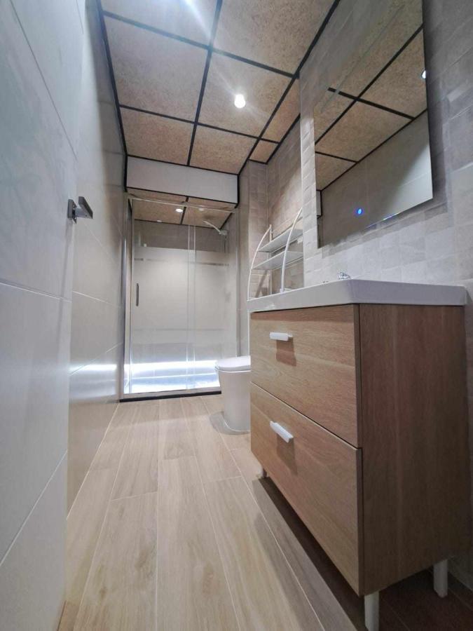 Apartmán Jaen Parque 2 Exteriér fotografie