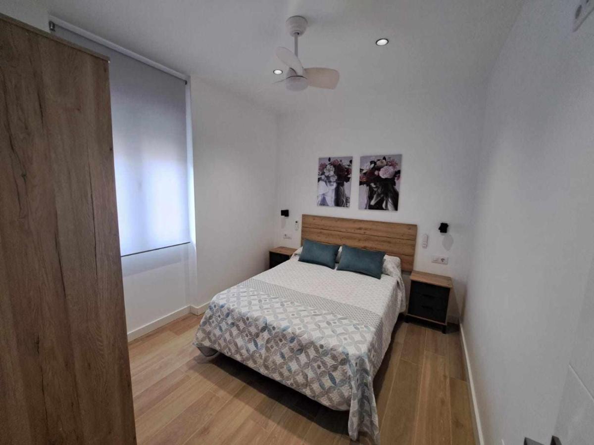 Apartmán Jaen Parque 2 Exteriér fotografie