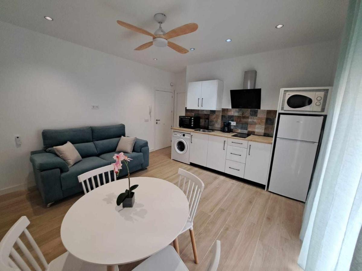 Apartmán Jaen Parque 2 Exteriér fotografie