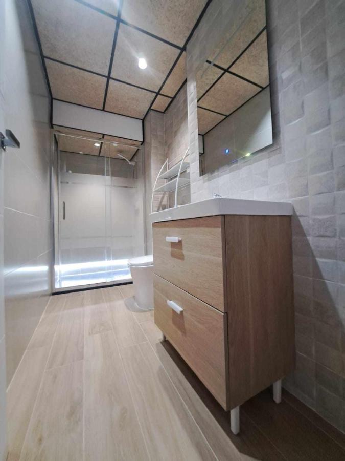 Apartmán Jaen Parque 2 Exteriér fotografie