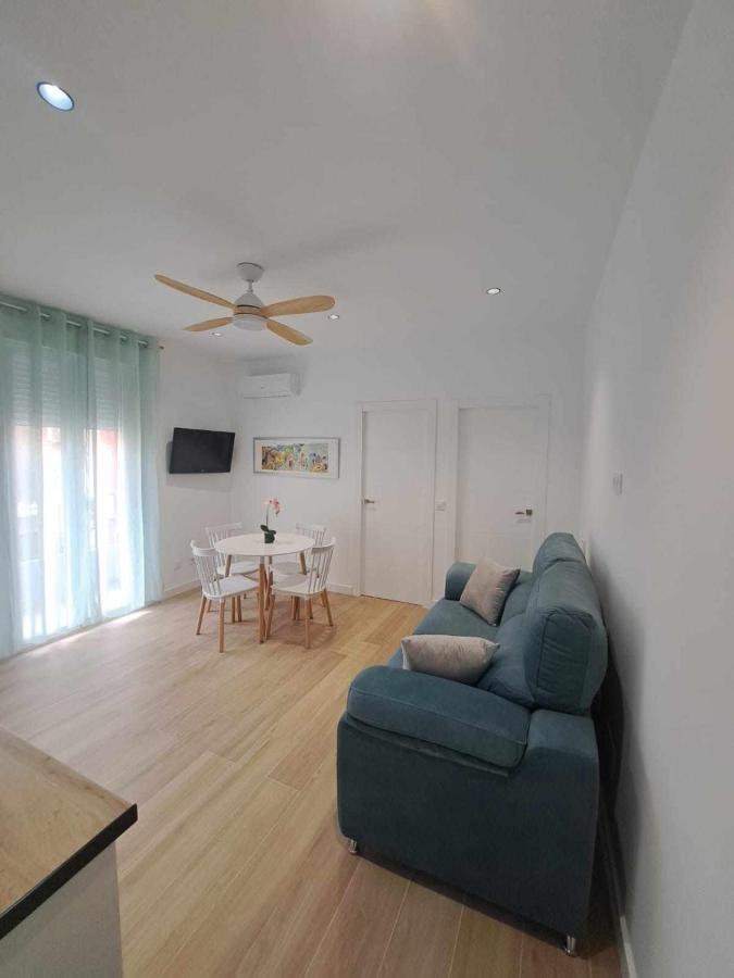 Apartmán Jaen Parque 2 Exteriér fotografie