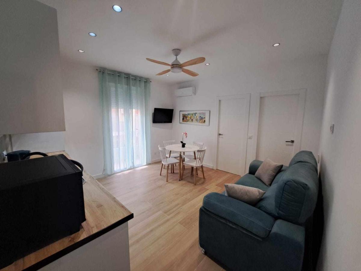 Apartmán Jaen Parque 2 Exteriér fotografie