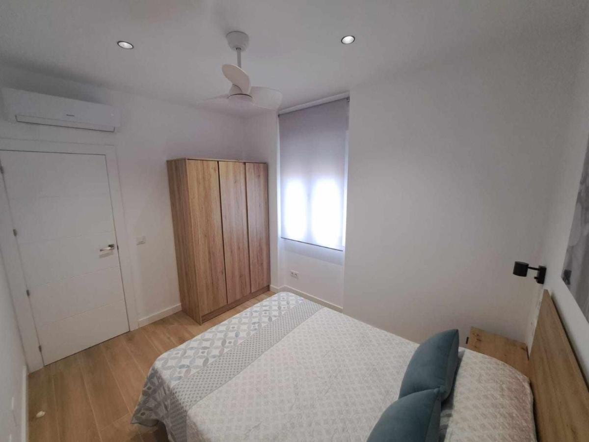 Apartmán Jaen Parque 2 Exteriér fotografie