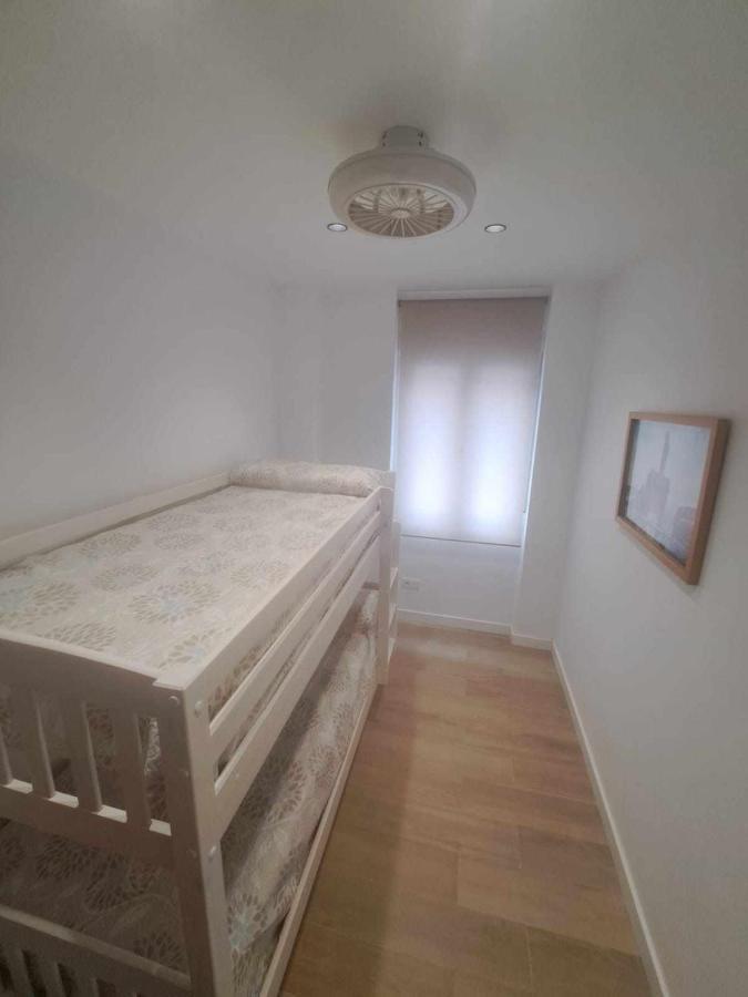 Apartmán Jaen Parque 2 Exteriér fotografie